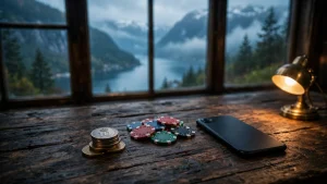 50 kr casinoer i Norge: innskudd og bonus