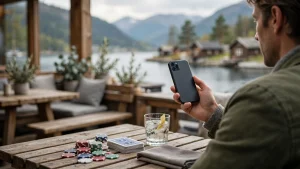 Beste casinoapp for nordmenn: app eller nettleser?
