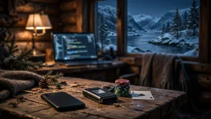 Kryptokasinoer: innskudd, spill og uttak forklart