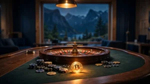 Bitcoin-casinoer i Norge: regler, innskudd og uttak