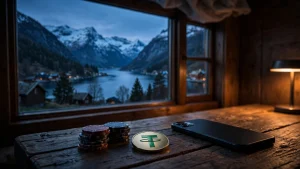 Casinoer med Tether i Norge: slik vurderes tilbudene