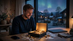 Casinoer med velkomstbonus: slik vurderes tilbudene