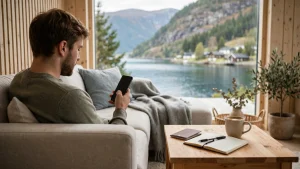 Hvordan spille casino i Norge: konto, spill og uttak