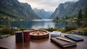 Lovlige casinoer i Norge: regler og tillatelser