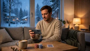Norske casinoer på Android: slik fungerer mobilspill