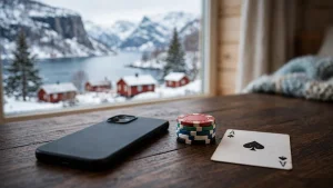 Norske casinogevinster: skatt og utbetaling
